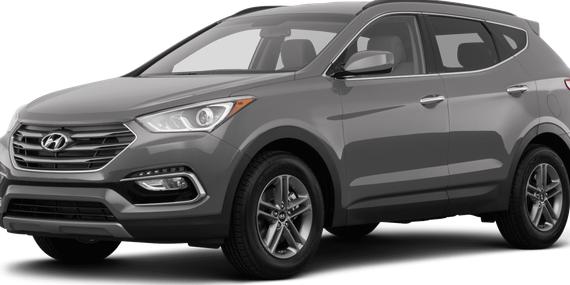 HYUNDAI SANTA FE SPORT 2018 5XYZTDLB0JG569834 image HYUNDAI SANTA FE SPORT 2018 5XYZTDLB0JG569834 image